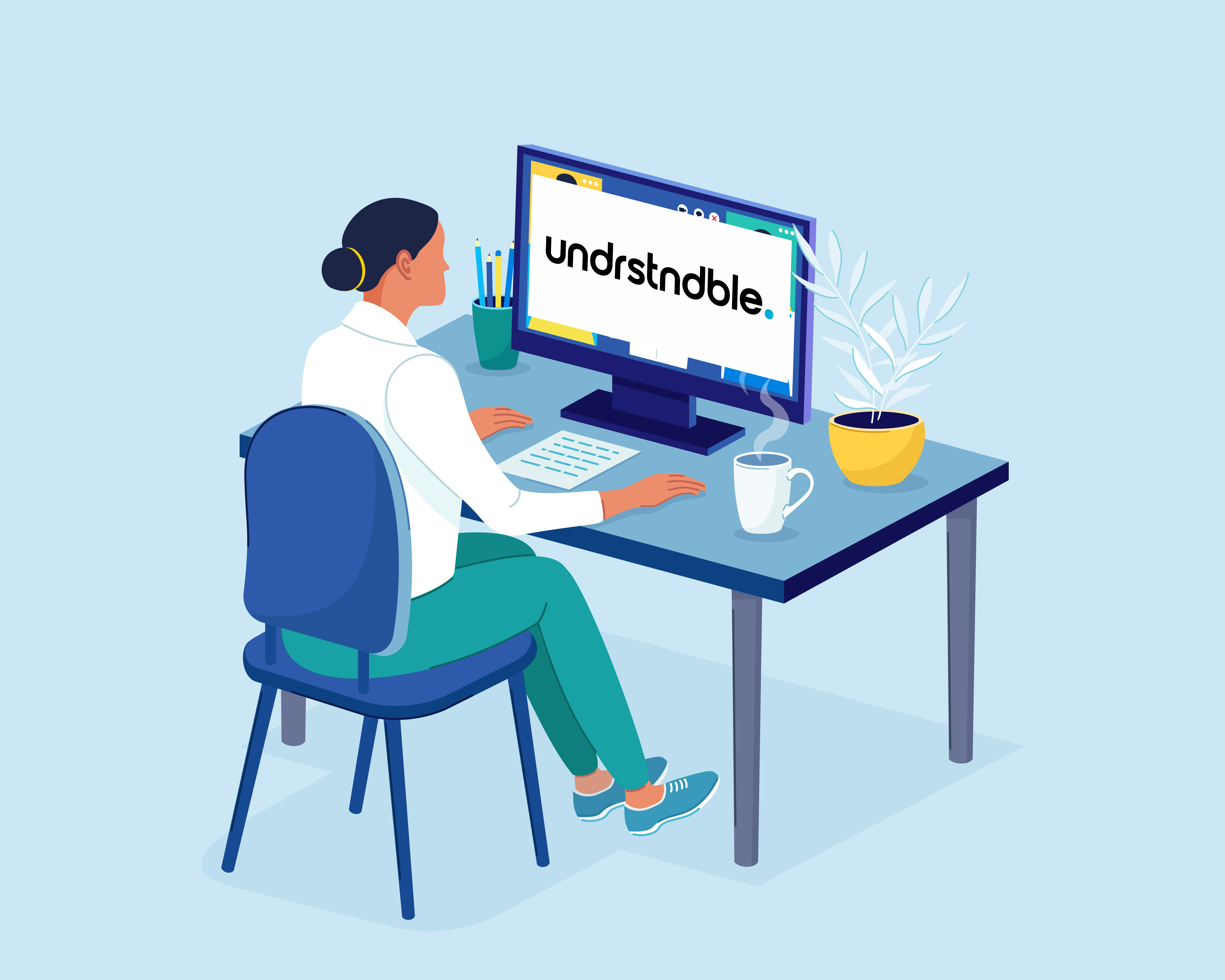 Understandable Courses Platform