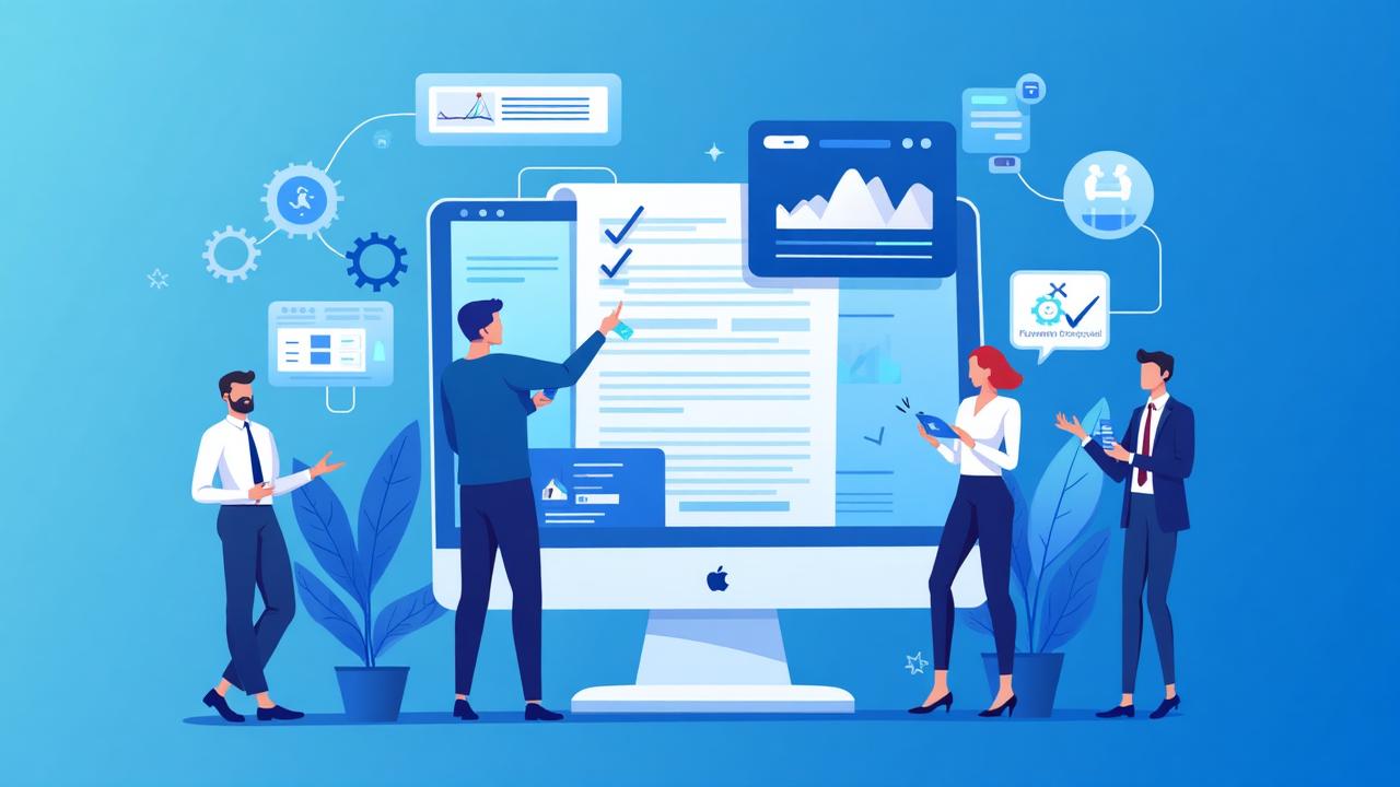 Legal Tech Platform Dashboard